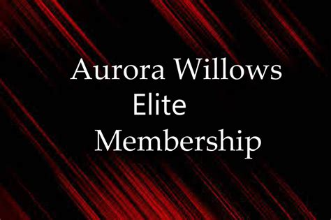 Aurora Willows – Certified Yoga & Mobility Coach